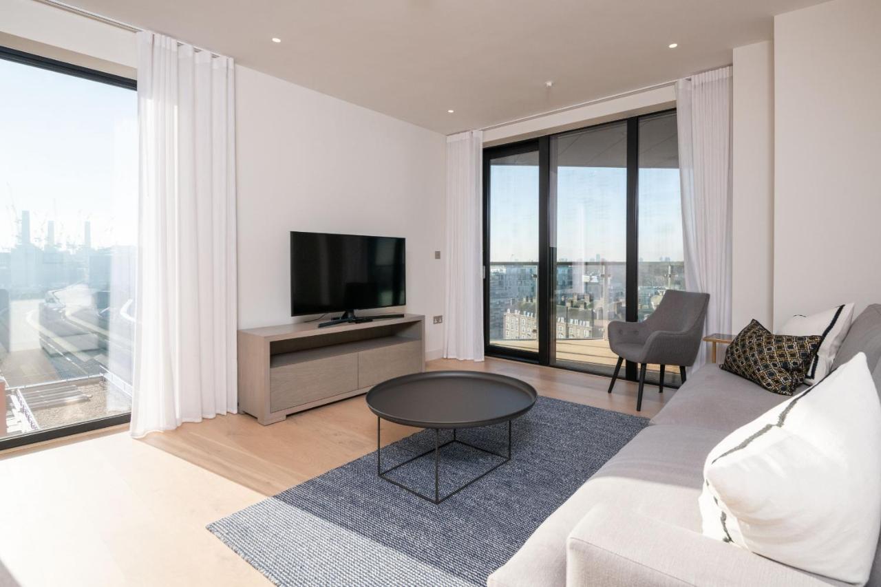 Modern Family Home Close To Victoria Station By Underthedoormat Londra Exterior foto